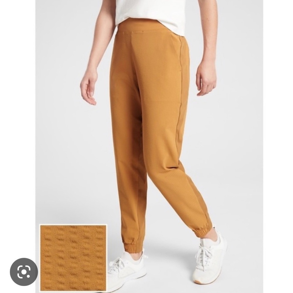 Athleta Brooklyn Textured Jogger